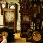 clocks for repair