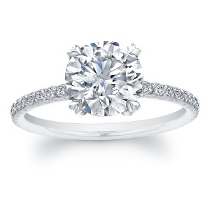 All engagement rings
