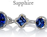 Carat sapphires